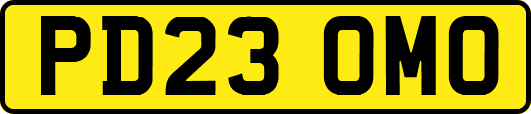 PD23OMO