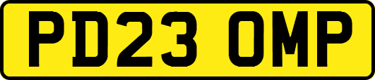 PD23OMP