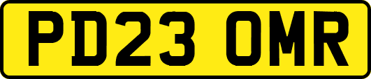 PD23OMR