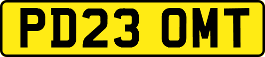 PD23OMT