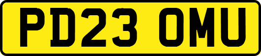 PD23OMU