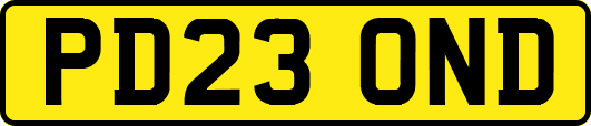 PD23OND