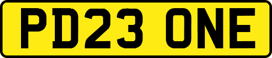 PD23ONE