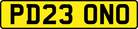 PD23ONO