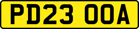 PD23OOA