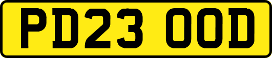 PD23OOD