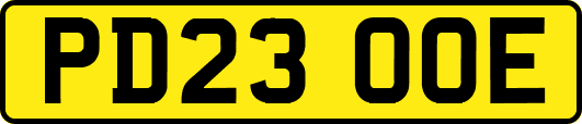 PD23OOE