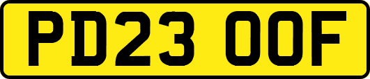PD23OOF