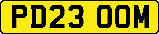 PD23OOM