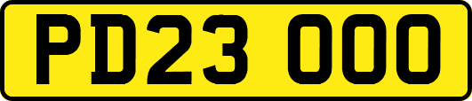 PD23OOO