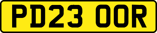 PD23OOR