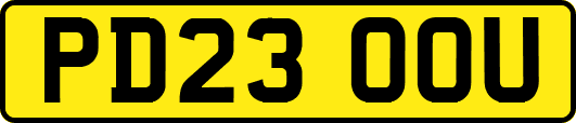 PD23OOU