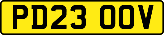 PD23OOV