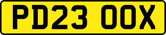 PD23OOX