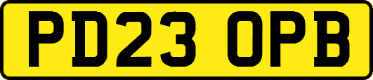 PD23OPB