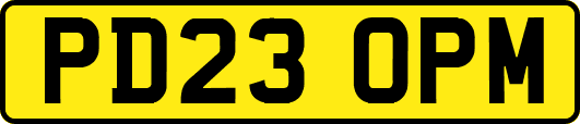 PD23OPM