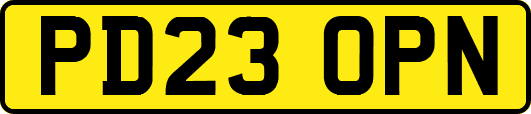 PD23OPN