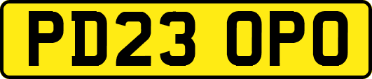 PD23OPO