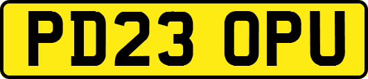 PD23OPU