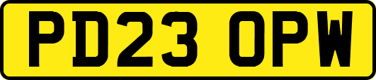 PD23OPW