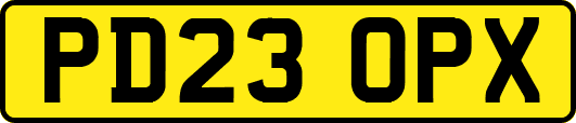 PD23OPX