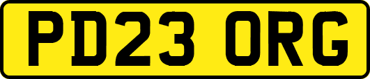 PD23ORG