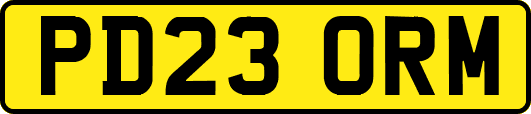 PD23ORM