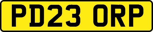 PD23ORP