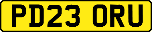 PD23ORU