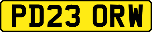 PD23ORW