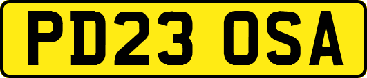 PD23OSA
