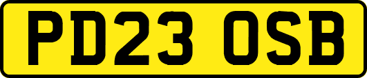 PD23OSB