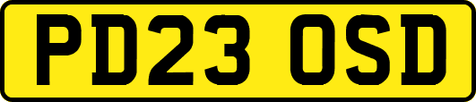 PD23OSD