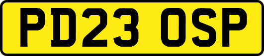 PD23OSP