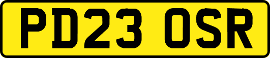 PD23OSR
