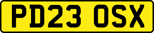 PD23OSX