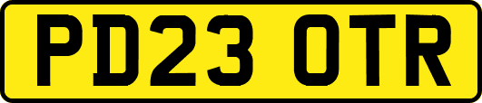PD23OTR