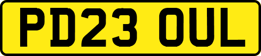 PD23OUL