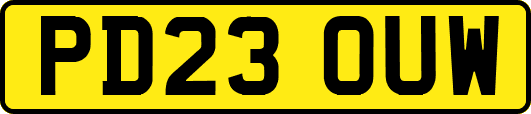 PD23OUW