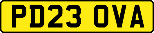 PD23OVA