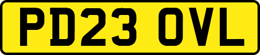PD23OVL