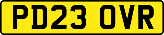 PD23OVR