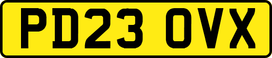 PD23OVX