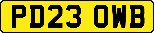 PD23OWB