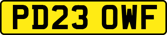 PD23OWF