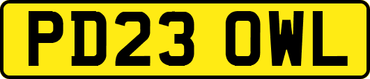 PD23OWL