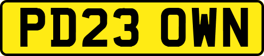PD23OWN