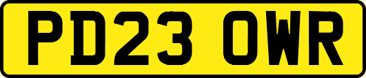 PD23OWR