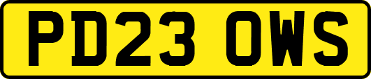 PD23OWS