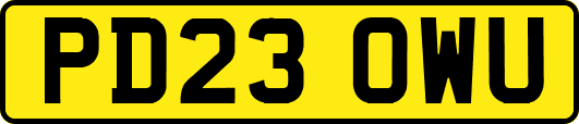 PD23OWU